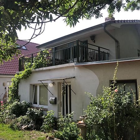 Cabana In Zweedorf An Der Ostsee Apartment Ngoại thất bức ảnh